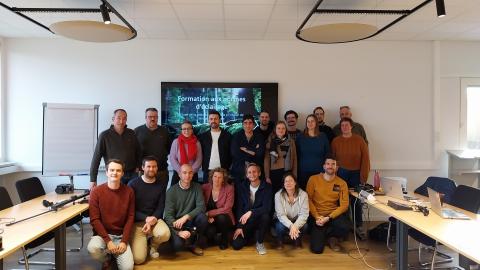 Knowledge sharing for more biodiversity-friendly lighting