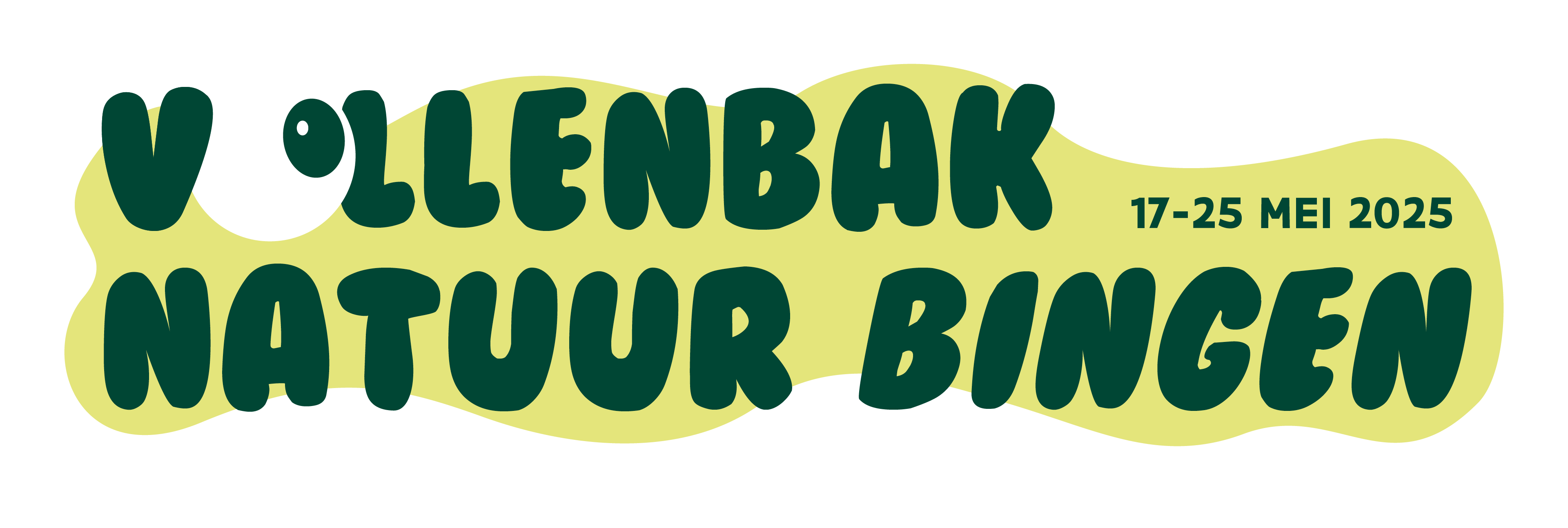 Vollebak Natuur Logo